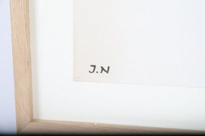 null Jacques Nestlé (1907-1991)

Gouache sur papier, signé en bas à gauche.

Encadrement...