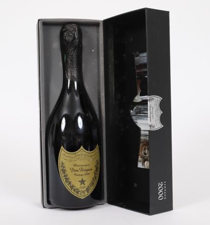 null Dom Perignon (x1)

Champagne Brut

Vintage 2000

In its box

0,75L