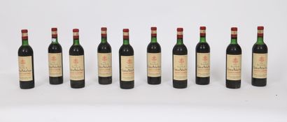 null Château Phélan Ségur (x10)

Saint-Estephe

1970

0,75L