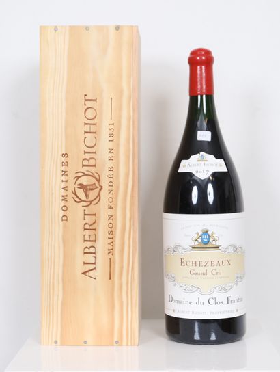 null Echezeaux (x1)

Grand Cru 

Domaine du Clos Frantin

2017 

Jeroboam en CBO