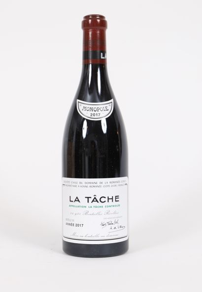 null The Task (x1)

Domaine de la Romanée-Conti

Monopoly 2017

0,75L