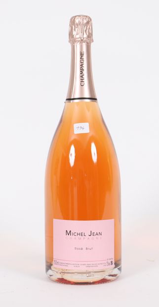 null Michel Jean (x1)

Champagne Rosé Brut

Magnum