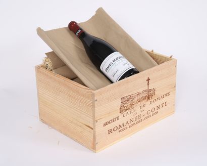 null Large Scales (x1)

Domaine de la Romanée-Conti

2015

0,75L