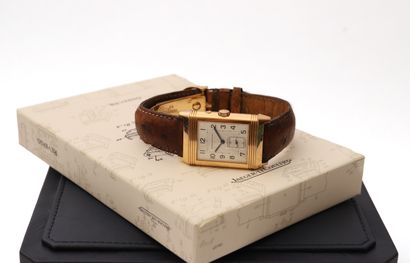 null JAEGER LECOULTRE Reverso Duo Face About 1999

Ref Q270.2.54

N° 1961177

Men's...