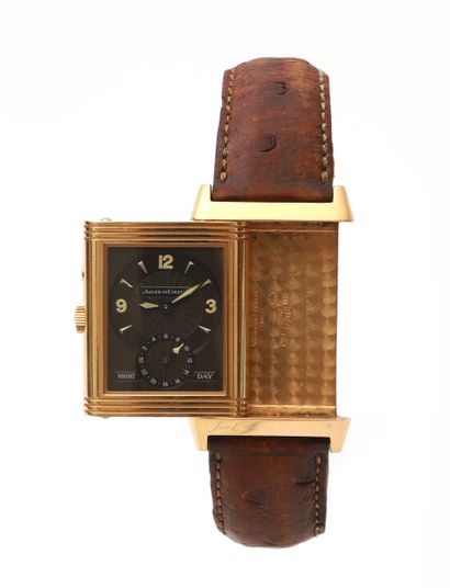 null JAEGER LECOULTRE Reverso Duo Face About 1999

Ref Q270.2.54

N° 1961177

Men's...