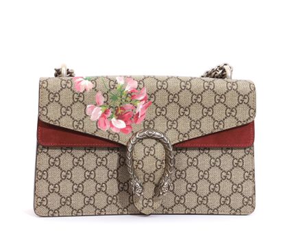 null GUCCI 

Bag Dionysus edition 2016

In monogrammed canvas and floral decoration,...