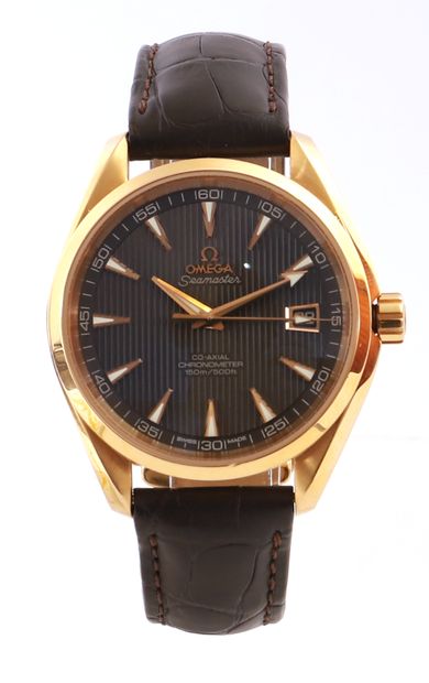 OMEGA Seamaster Co-Axial Vers 2000 
N° 82033503...