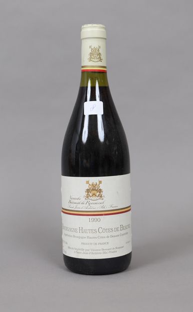 null Bourgogne Haute Côtes de Beaunes (x1)

Vicomte Bernard De Romanet

1990

0,...