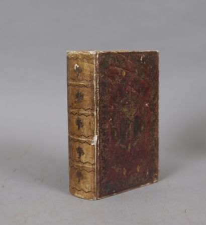 null D. MARTIN LUTHERS. 

Altenburg 1782.

Volume relié.
