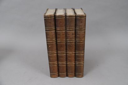 null FIGUIER – LES MERVEILLES de l’INDUSTRIE.

4 volumes reliés. (1873-1876).