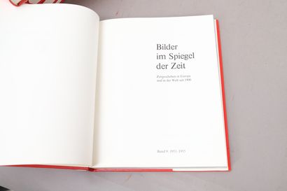 null BILDER IM SPIEGEL DER ZEIT

5 volumes reliés.