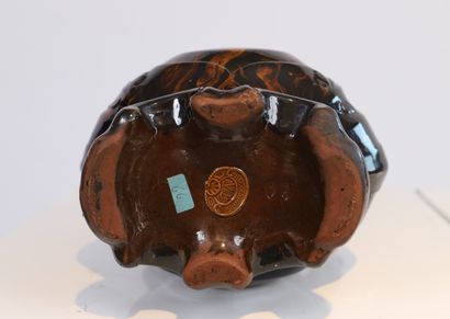 null V&B Vase 

Baluster vase in ceramic.

20th century period

Dimensions: H: 41...