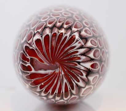null Murano Vase by Salvatore

In blown glass signed under the base

Numbered 2.

Dimensions:...