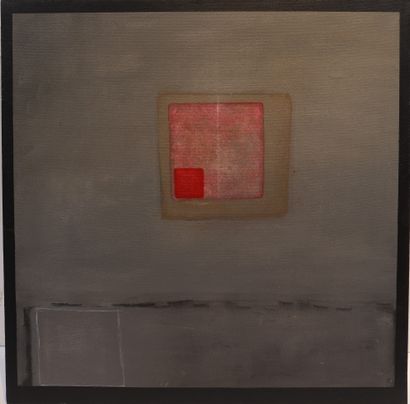 null Red and black composition

Oil on canvas abstract

20th century period

Dimensions:...