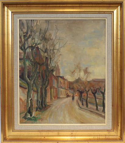 Henri Linard (1906-?)

Artiste peintre et...