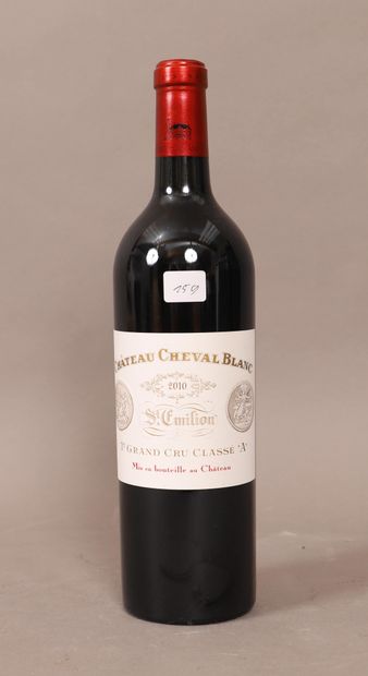 null Château Cheval Blanc (x1)

1er GCC

Saint-Emilion

2010

0,75L