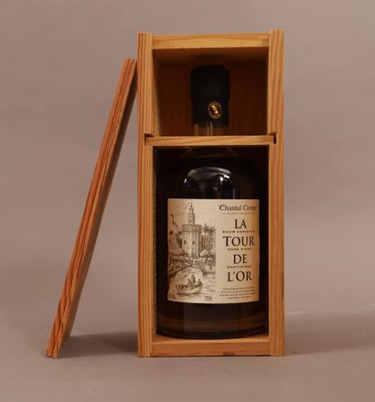 null The Tower of Gold

Agricultural Rum Hors d'Age Martinique

Chantal Comte

In...