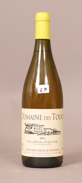 null Domaine des Tours (x1)

Blanc

2012

0,75L