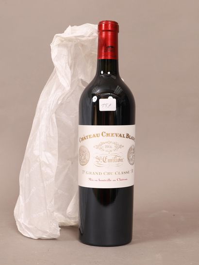 null Château Cheval Blanc (x1)

1er GCC

Saint-Emilion

2006

0,75L