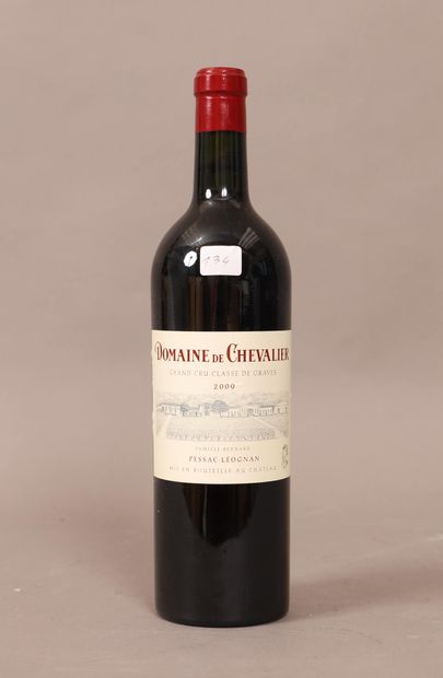 null Domaine de Chevalier (x1)

GCC de Graves

Pessac Léognan

2009

0,75L