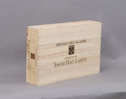 null Château Smith Haut Lafitte (x6)

Grand Cru Classé of Graves

Péssac-Léognan

2014

Closed...