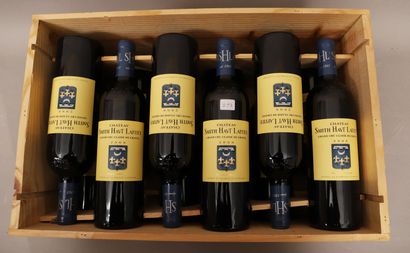 null Château Smith Haut Lafitte (x12)

Graves GCC

Péssac-Léognan

2008

0,75L