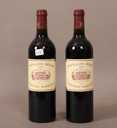 null Red flag (x2)

Margaux

2009

0,75L