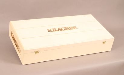 null Kracher (x9)

Austrian sweet wines

1996

In a wooden box

0,375L