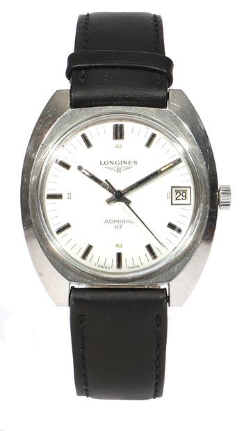 null LONGINES ADMIRAL HF

1972 MUNICH OLYMPIC EDITION

Vers 1972

Ref 23041

N° 16361181

Montre...