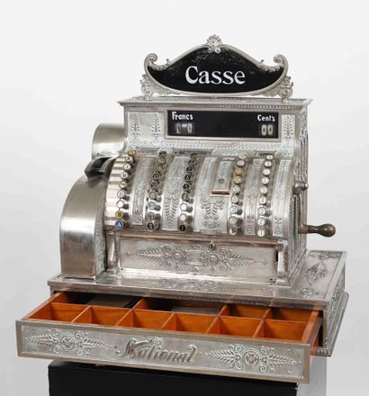 null National Cash Register Company.
National Cash Register Co..Dayton, Ohio, U.S.A
Purchased...
