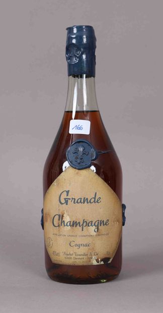 null Peuchet-Tissandier - Cognac Grande Champagne (x1)

40%

0,70L