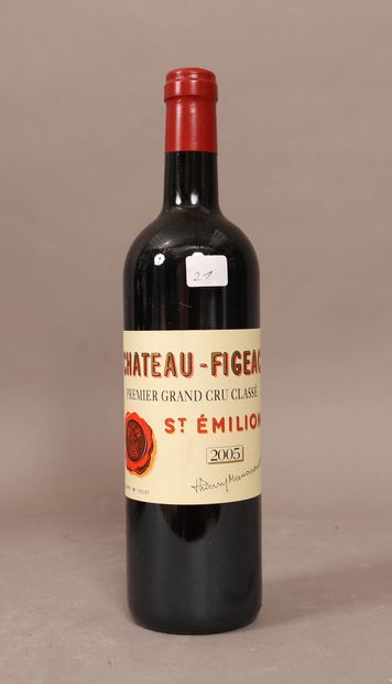 null Château Figeac (x1)

1er GCC

Saint Emilion

2005

0,75L