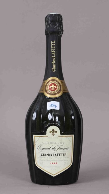 null Champagne Charles Lafitte (x1)

1989

0,75L