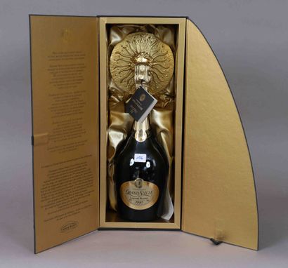null Champagne Laurent Perrier (x1)

Grand Siècle Cuvée millénaire

1990

Dans son...