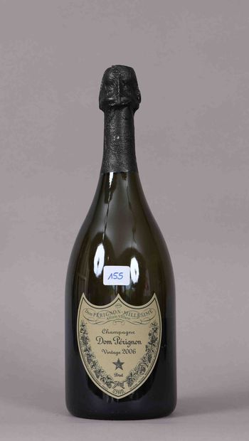 null Champagne Dom Pérignon (x1)

Vintage 2006

0,75L