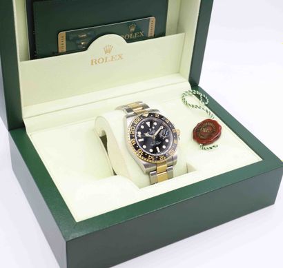 
                         
                             Sold for € 17,125.00
ROLEX GMT-MASTER II...
                         
                         