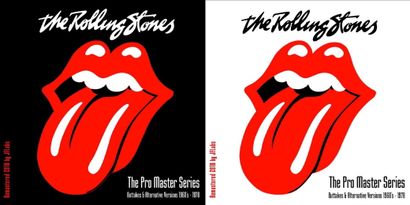 The Rolling Stones, 2010, Papier Affiche,...