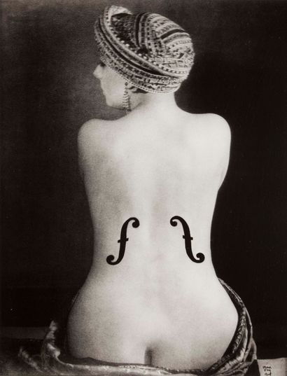 Le Violon d'Ingres (1924), Print, d'après...