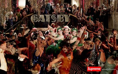Gatsby 1, Supreme by Monakoe, Photo imprimée...