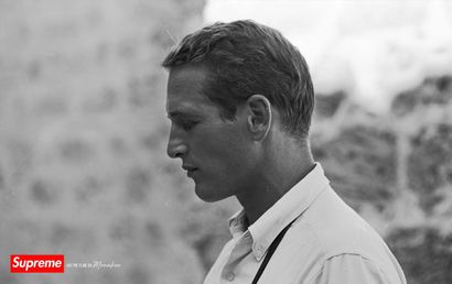 Paul Newman 1, Supreme by Monakoe, Photo...
