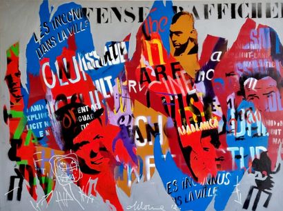 «Gabin, Basquiat et Cie» de Norbert Delorme...