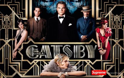 Gatsby 2,( d apres ) Supreme by Monakoe,...