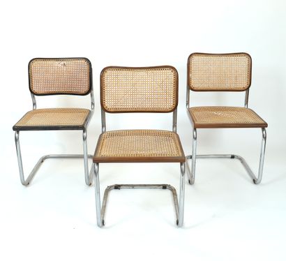 Cesca Chair 
Ensemble de 3 chaises modèle...