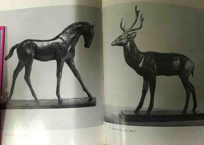 null Auguste Trémont (1892-1980) 
"The trotting foal" 1945 
Lost wax bronze sculpture,...