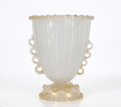 Murano vase 
20th century
Dimensions: H:...