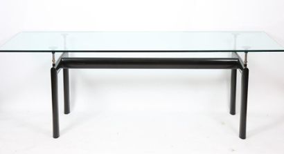 null TABLE MODERNE LECORBUSIER EDITION CASSINA

Signée de Lecorbusier. Edition CASSINA

En...