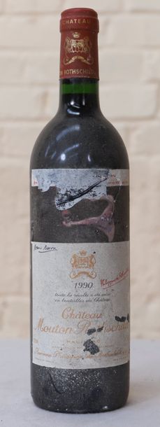 null Château Mouton Rothschild (x1)

Pauillac

Etiquette mauvais état

1990

0,7...