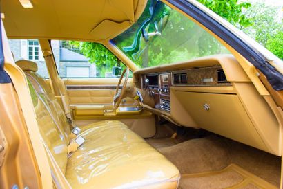 null Mercury Marquis sedan modèle 1977

6.900 miles certifiés.

Peinture d'origine,...