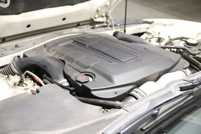 null Jaguar XK R 

Model de 2007.

V8 compresser 525 Chevaux. 

Palettes aux volants,...