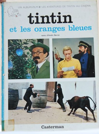null Collection complète des albums de Tintin

24 albums de 1960 à 1965, à partir...